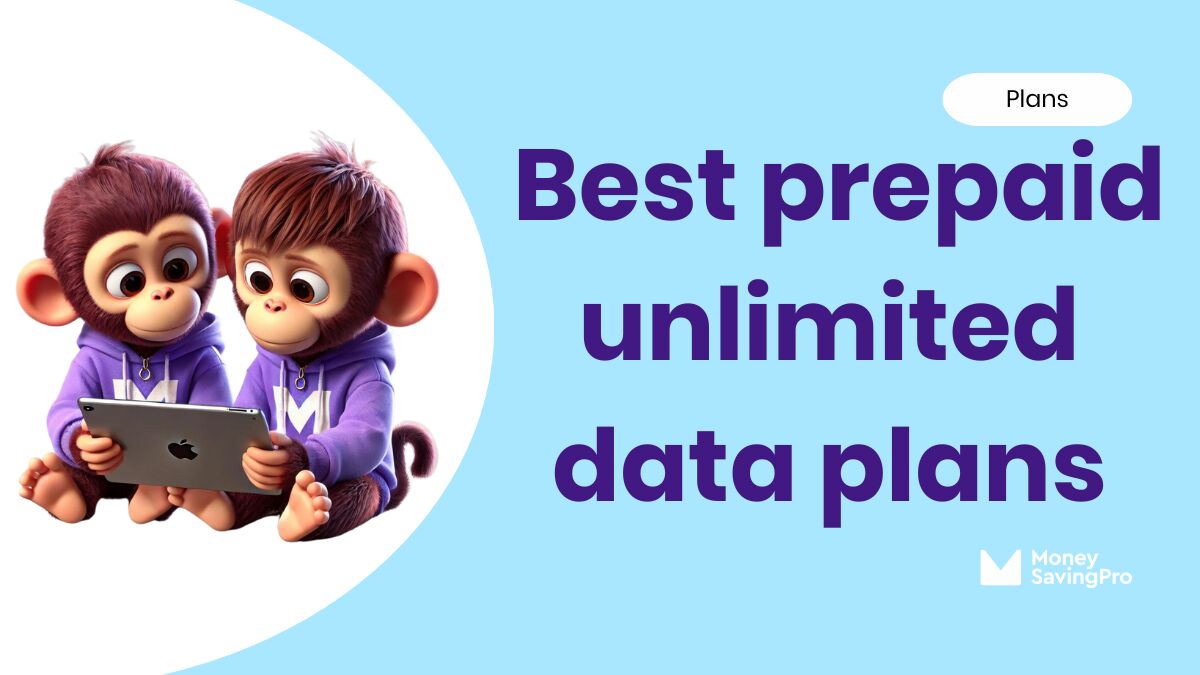 The Best Prepaid Unlimited Data Plans