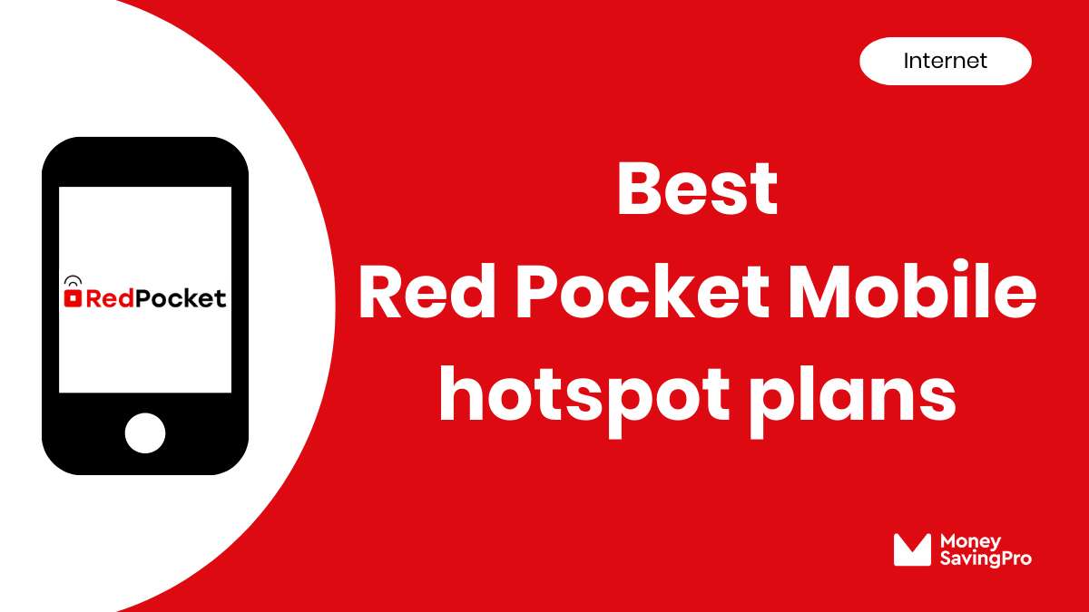 Best Red Pocket Mobile Hotspot Plans