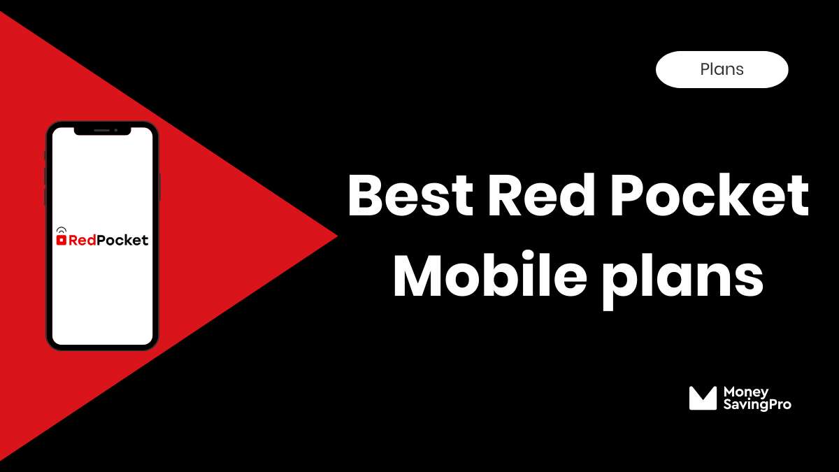 Best Red Pocket Mobile Plans