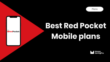 Best Red Pocket Mobile plans in April 2024