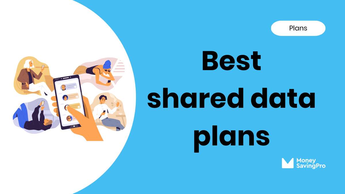 Best Shared Data Plans
