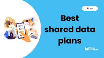 Best shared data plans in 2024