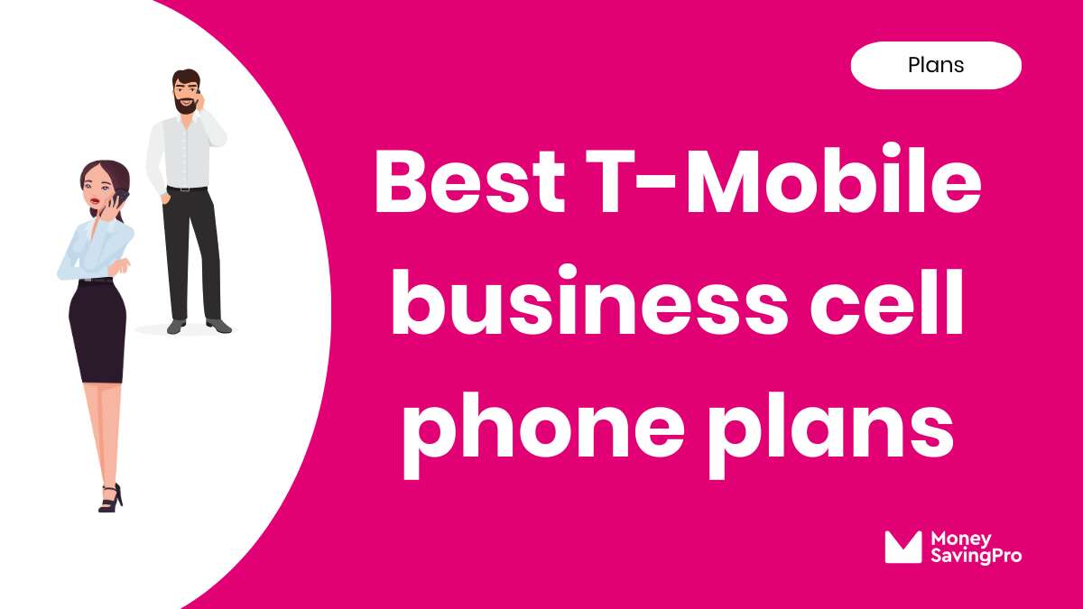 Best Business Cell Phone Plans on T-Mobile