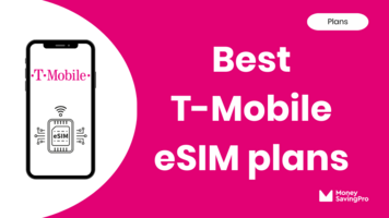 Best value T-Mobile eSIM plans in 2024