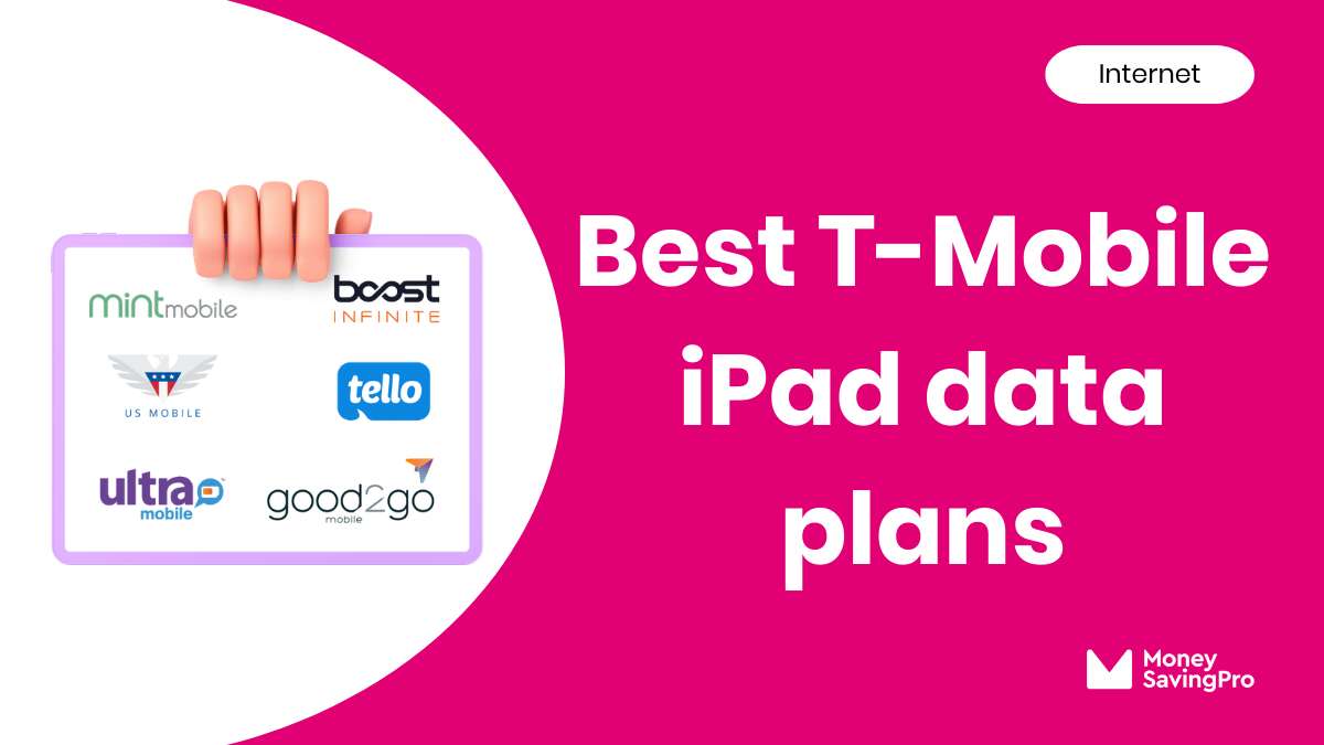 Best Value T-Mobile iPad Plans