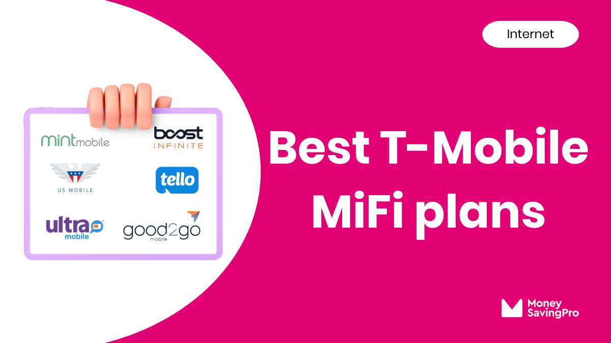 Best Value T-Mobile MiFi Plans