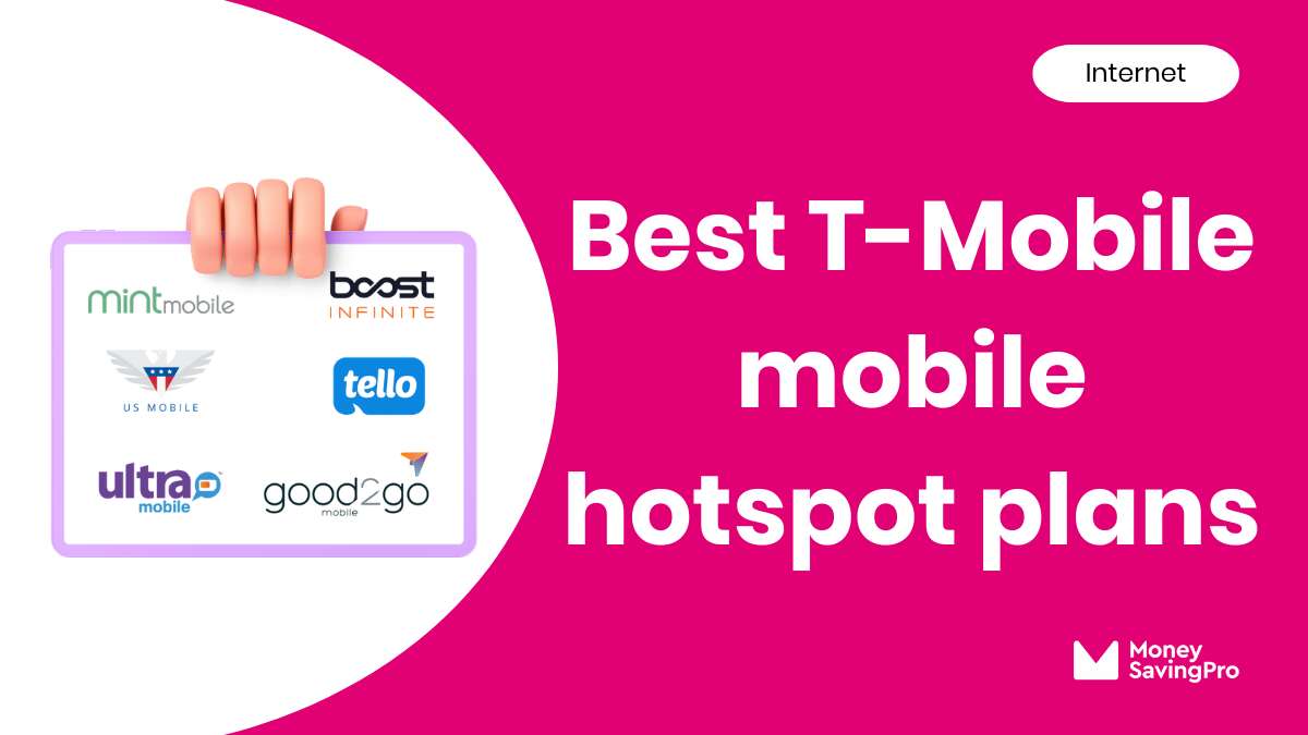 Best Value T-Mobile Hotspot Plans
