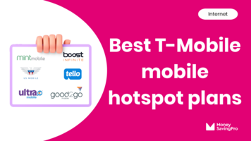 Best value T-Mobile hotspot plans in 2024