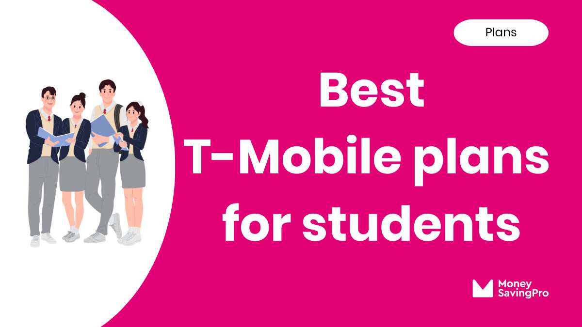 Best Value TMobile Plans for Seniors in 2025 MoneySavingPro