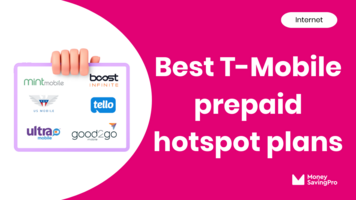 Best value T-Mobile prepaid hotspot plans in 2024