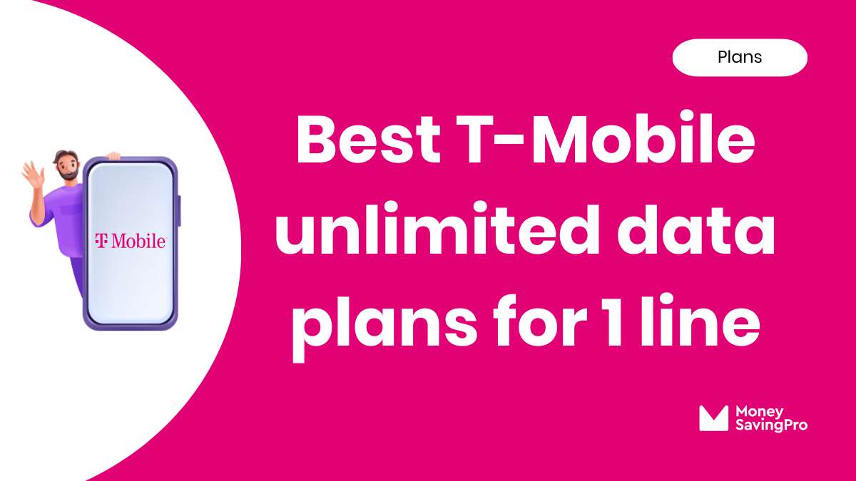t mobile iphone plans for 1 line
