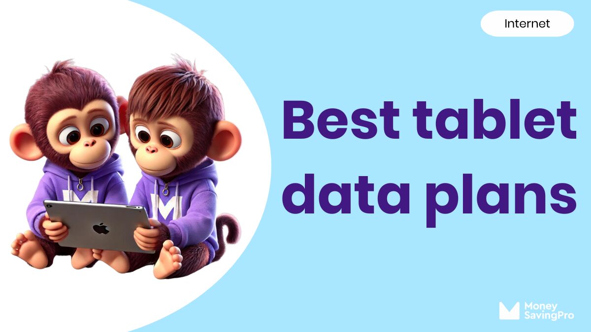 The Best Tablet Data Plans