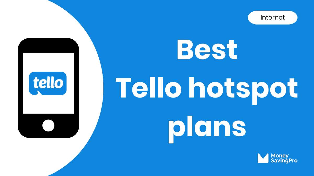 Best Tello Hotspot Plans