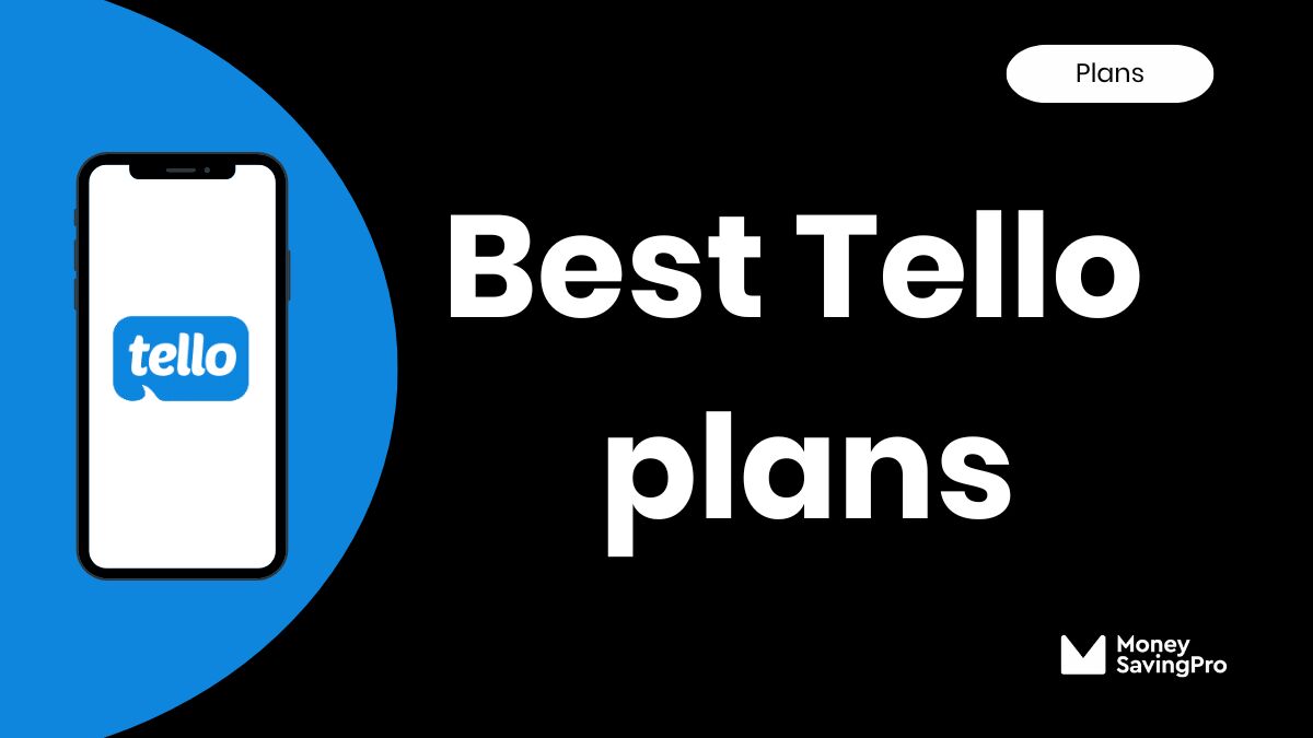 The Best Tello Mobile Phone Plans