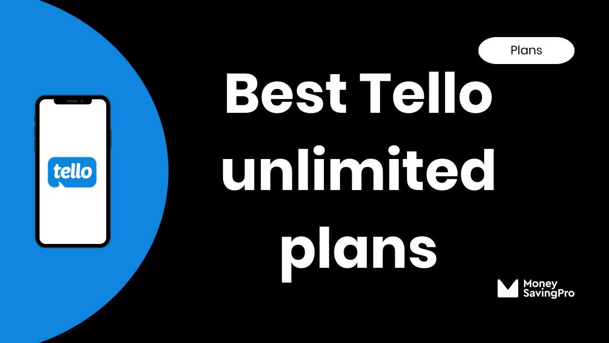 Tello Unlimited Data Plans