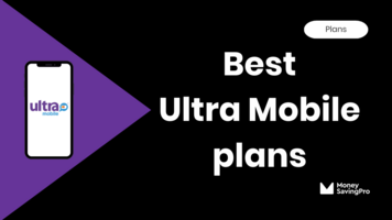 Best Ultra Mobile plans in April 2024