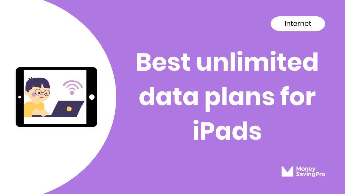 Best Unlimited Data Plans for iPad