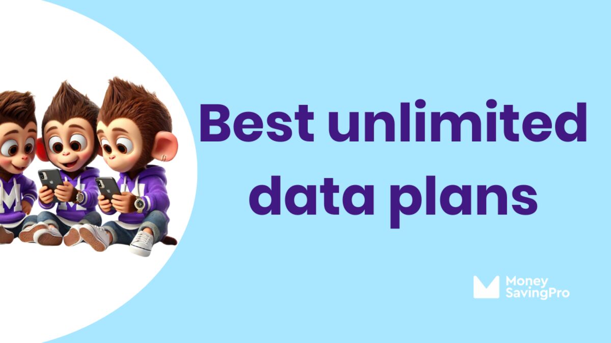 The Best Unlimited Data Plans