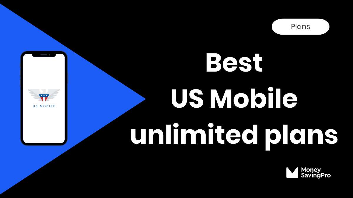 US Mobile Unlimited Data Plans