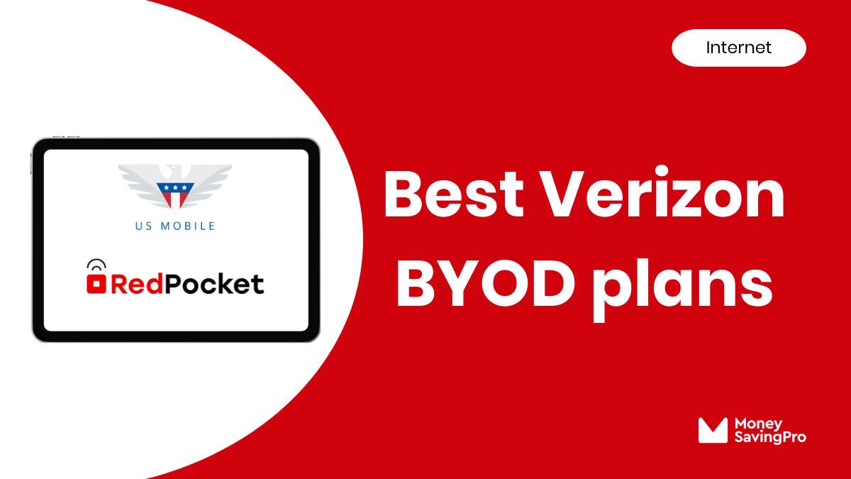 Best Value Verizon BYOD Plans