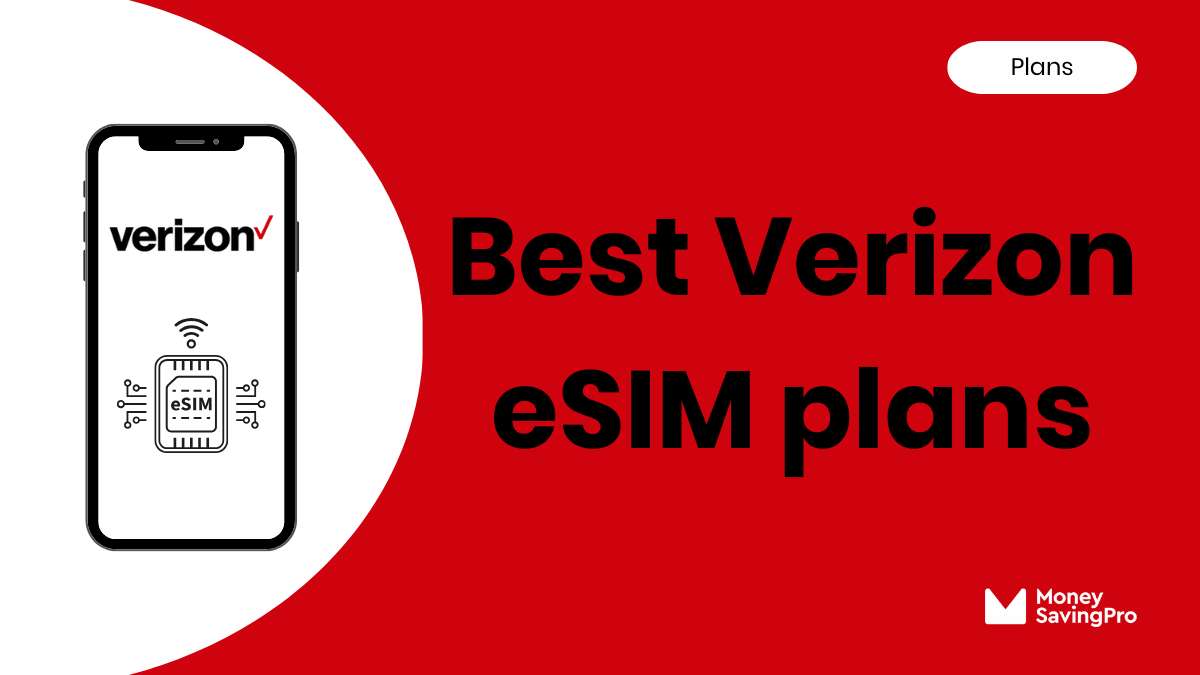 Best Value Verizon eSIM Plans