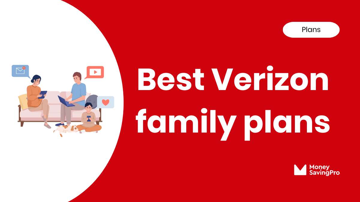 Best Value Verizon Plans for Families