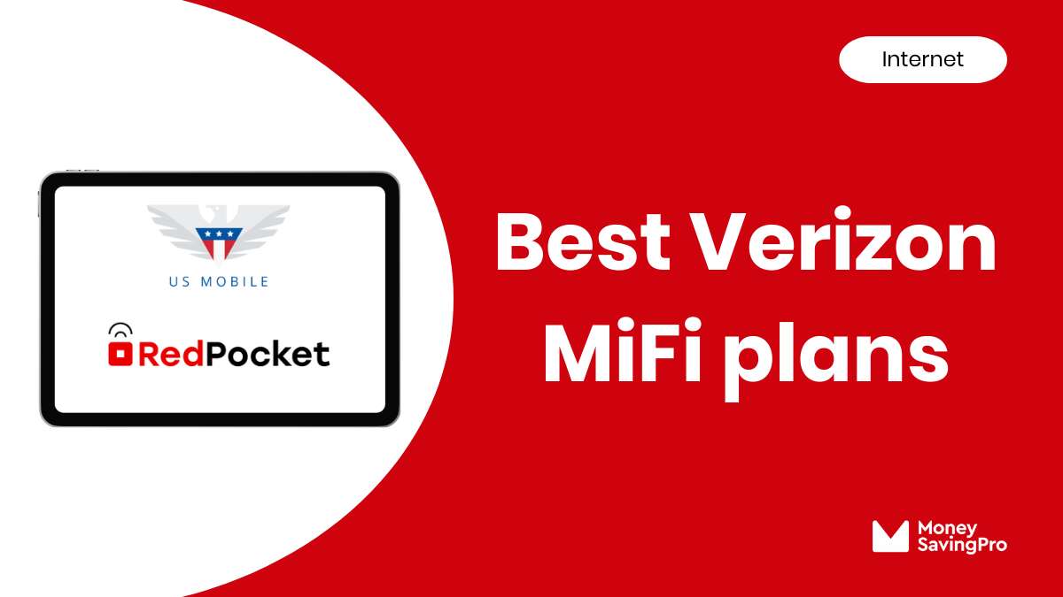 Best Value Verizon MiFi Plans