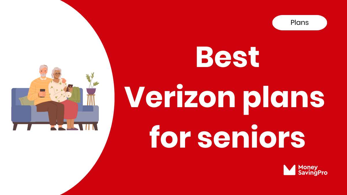 Best Value Verizon Plans for Seniors