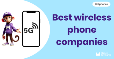 The best wireless phone companies in 2025