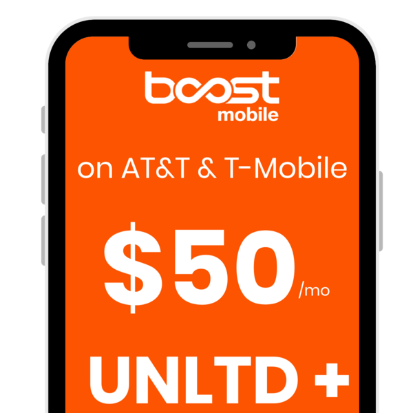 Boost Mobile Unlimited+ Data Only MoneySavingPro