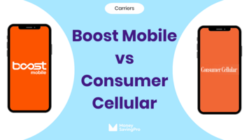 Boost Mobile vs Consumer Cellular: Budget-friendly data or senior-focused simplicity?