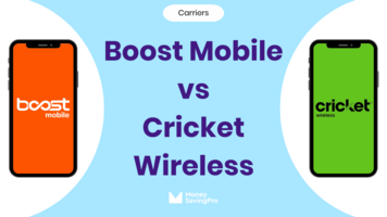Boost Mobile vs Cricket: Cheap data or multi-line savings?