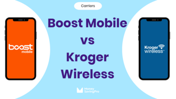 Boost Mobile vs Kroger Wireless: More data for less or convenience?