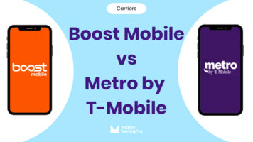 Boost Mobile vs Metro by T-Mobile: Prepaid savings or big-brand perks?