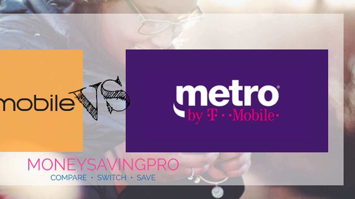Boost Mobile vs Metro by T-Mobile