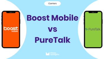 Boost Mobile vs PureTalk: Flexible prepaid savings or veteran-owned service?