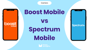 Boost Mobile vs Spectrum Mobile: Which carrier actually helps you save?