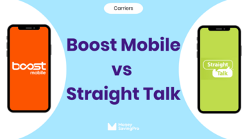 Boost Mobile vs Straight Talk: Flexible savings or familiar prepaid name?