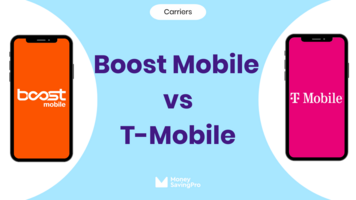 Boost Mobile vs T-Mobile: Same coverage, smaller price — what’s the catch?