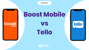 Boost Mobile vs Tello: Flexible savings or fully customizable plans?