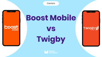 Boost Mobile vs Twigby Mobile: Flexible low-cost plans or Verizon-backed savings?