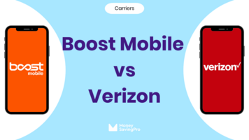 Boost Mobile vs Verizon: Premium network for less or just overpaying?