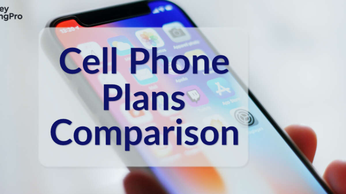 Compare cell phone companies