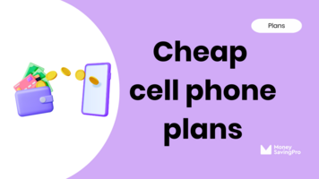 The cheapest cell phone plans: Starting at $10