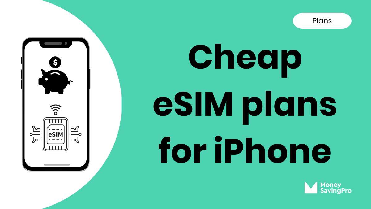 Best eSIM Plans for iPhone