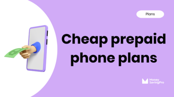 The cheapest prepaid phone plans: Starting at $10