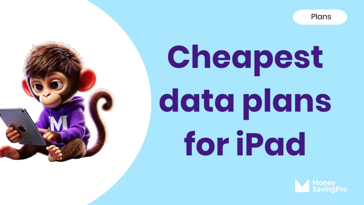 The Best Cheap Data Plans for iPads