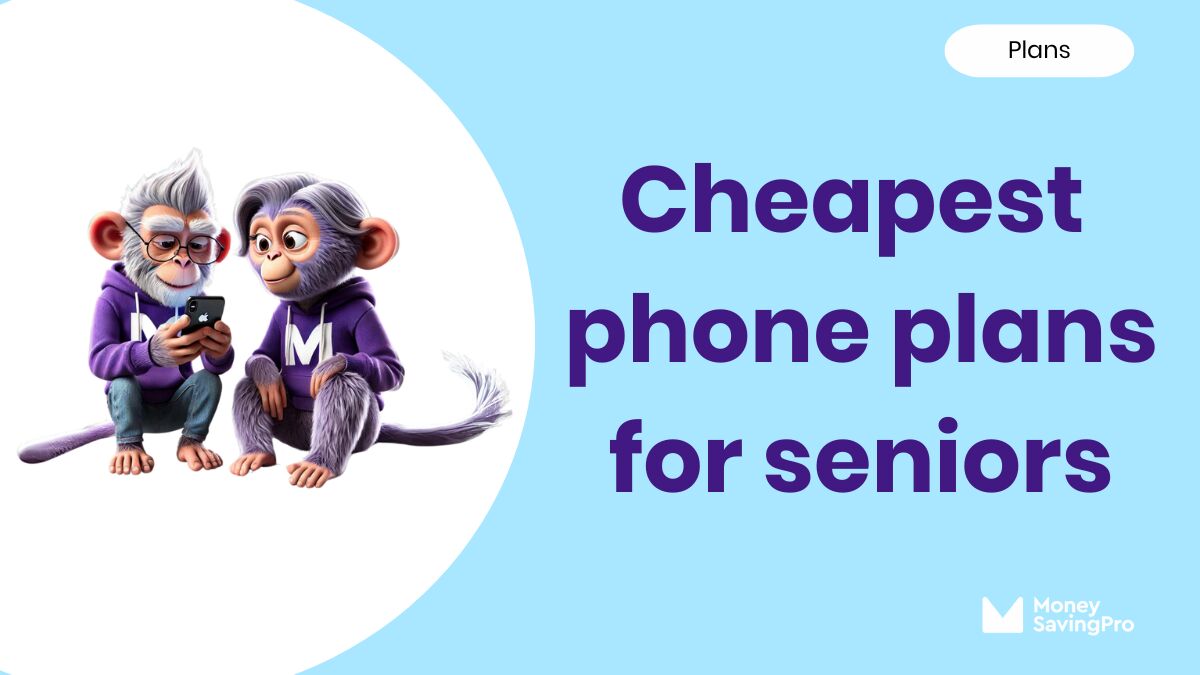 Cheap phone plans for seniors in 2025: Stay connected for less