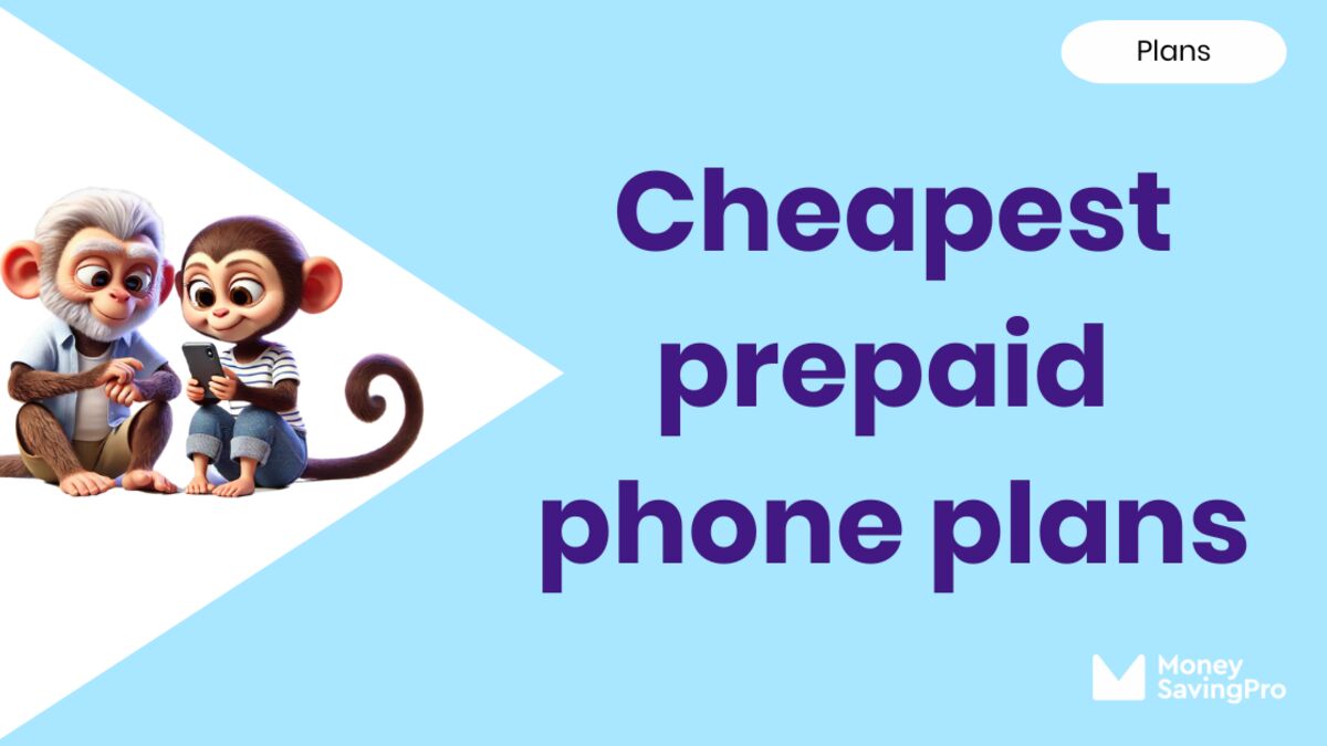 Cheap prepaid phone plans for 2025: Same coverage, half the price