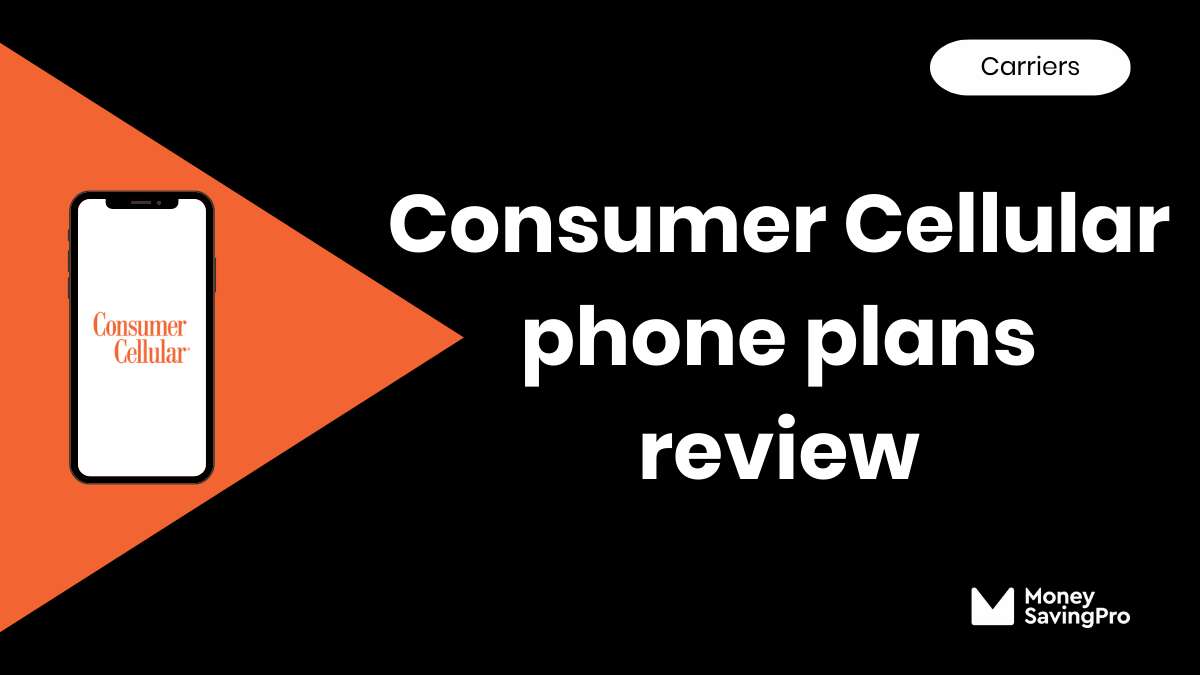 Consumer Cellular Review